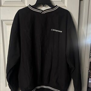 AstenJohnson Black Sweatshirt